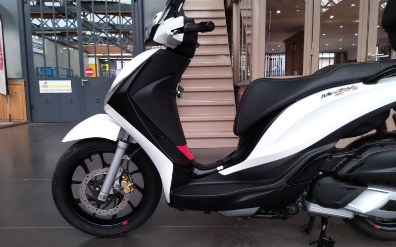 Piaggio medley 125 s