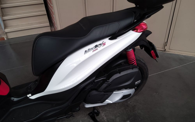 Piaggio medley 125 s