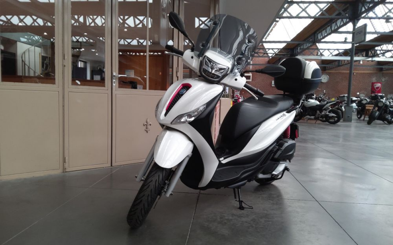 Piaggio medley 125 s