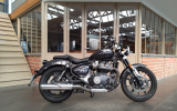 Royal enfield super meteor
