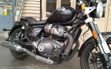 Royal enfield super meteor