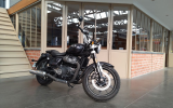 Royal enfield super meteor