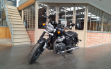 Royal enfield super meteor