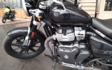 Royal enfield super meteor