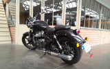 Royal enfield super meteor