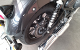 Royal enfield super meteor