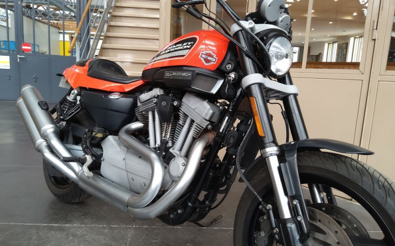 Harley xr 1200