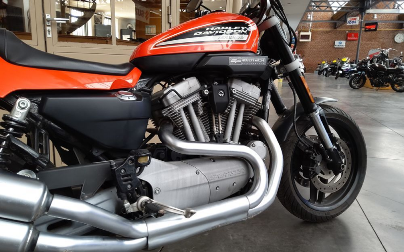 Harley xr 1200