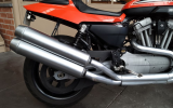 Harley xr 1200
