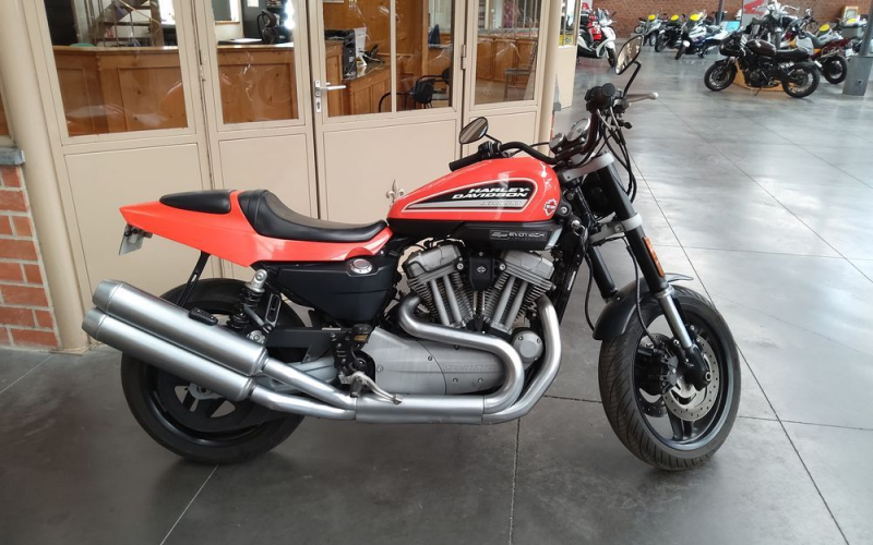 Harley xr 1200