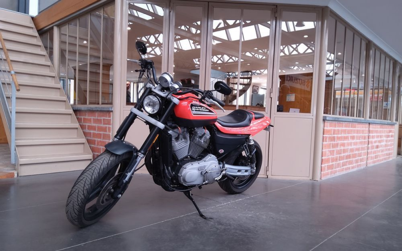 Harley xr 1200