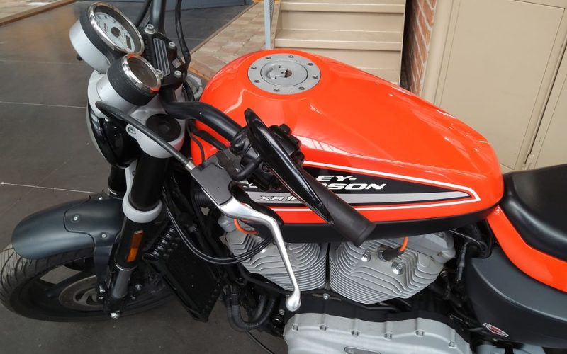 Harley xr 1200