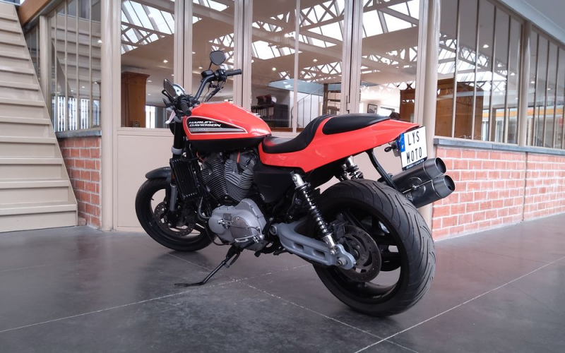 Harley xr 1200
