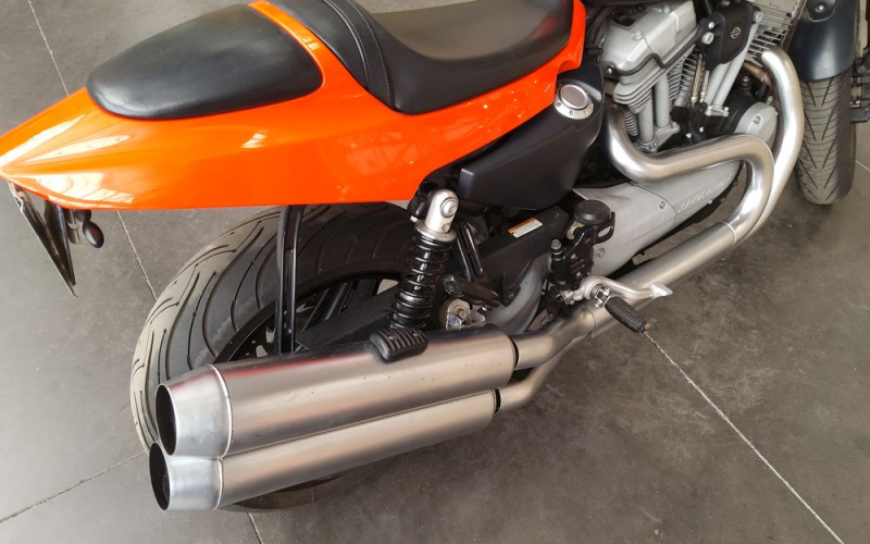 Harley xr 1200