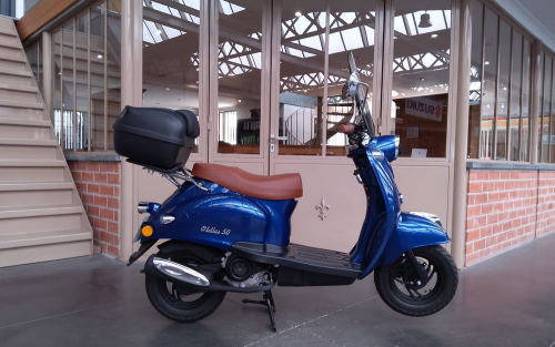 Jm motors Oldies 50