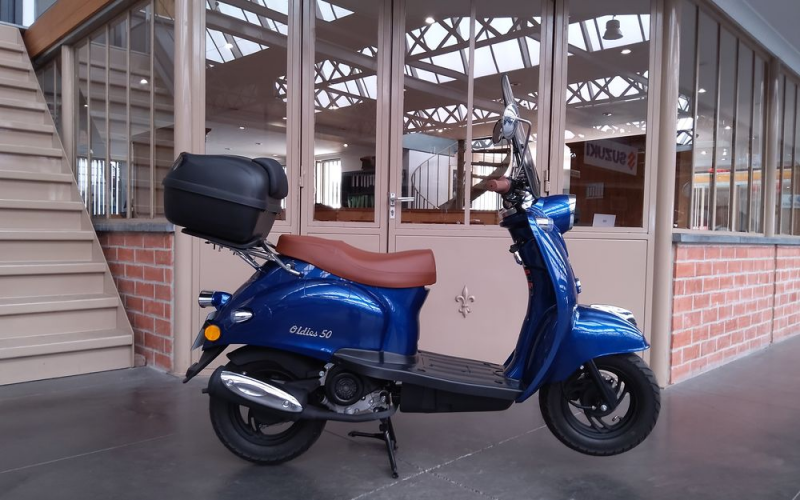Jm motors Oldies 50