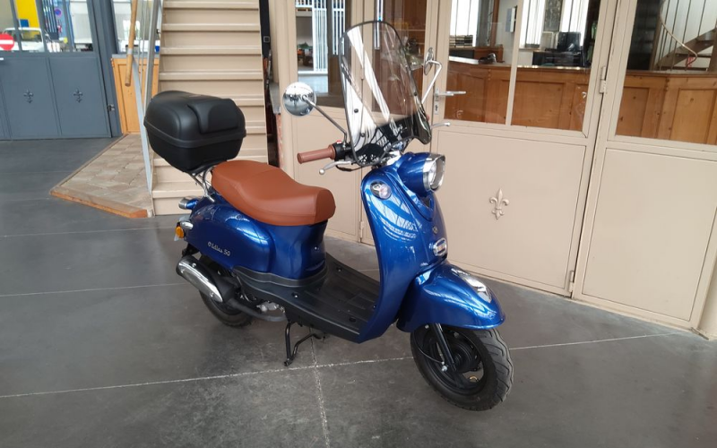 Jm motors Oldies 50