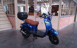 Jm motors Oldies 50