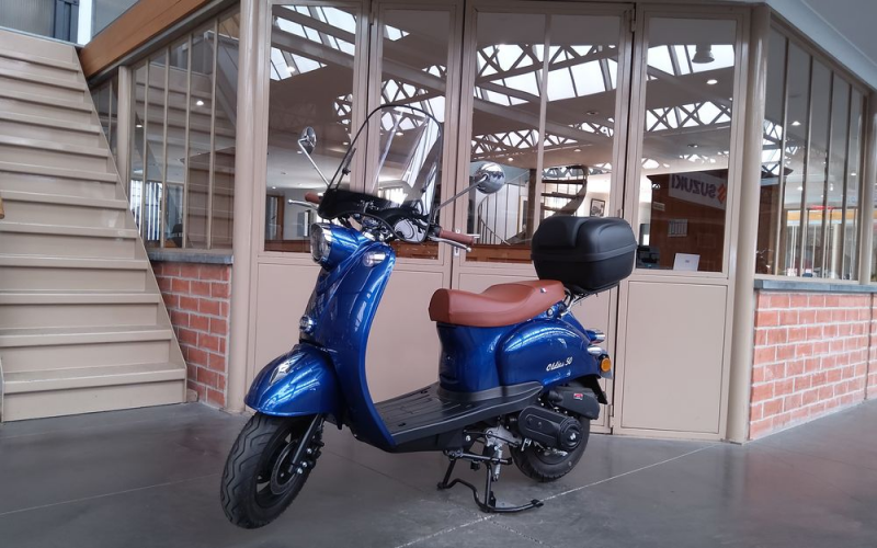 Jm motors Oldies 50