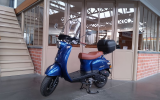 Jm motors Oldies 50