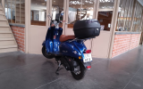 Jm motors Oldies 50