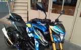 Suzuki gsx-s 750