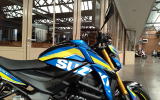 Suzuki gsx-s 750