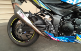 Suzuki gsx-s 750