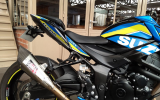 Suzuki gsx-s 750