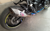 Suzuki gsx-s 750