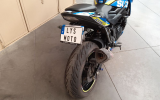 Suzuki gsx-s 750