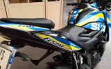 Suzuki gsx-s 750
