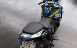 Suzuki gsx-s 750