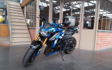 Suzuki gsx-s 750