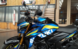 Suzuki gsx-s 750