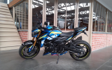 Suzuki gsx-s 750