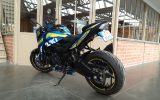 Suzuki gsx-s 750