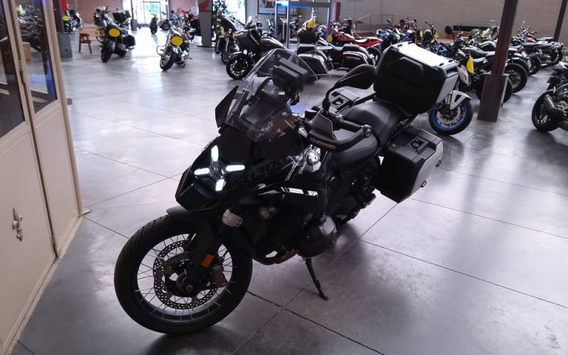 Bmw r1300gs