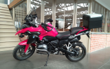 Bmw r1200gs abs