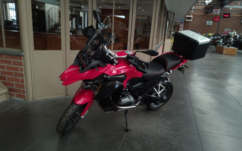 Bmw r1200gs abs