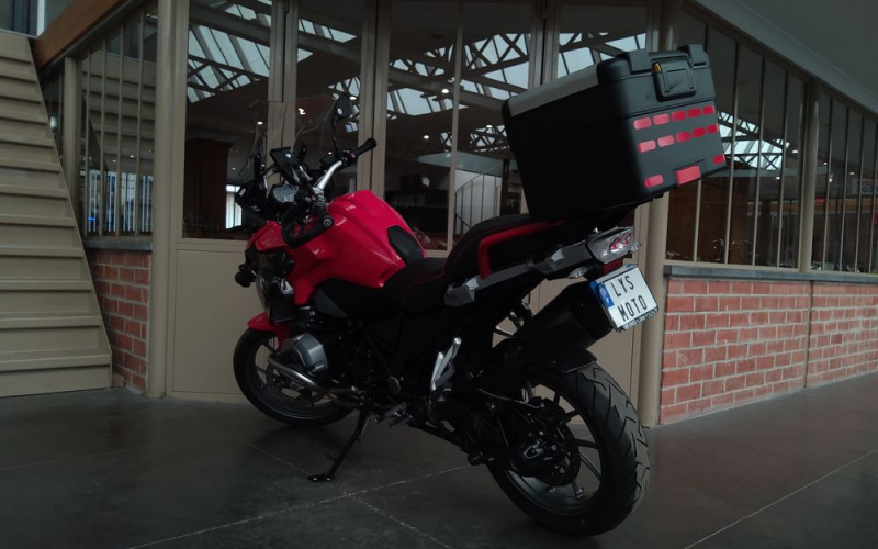 Bmw r1200gs abs