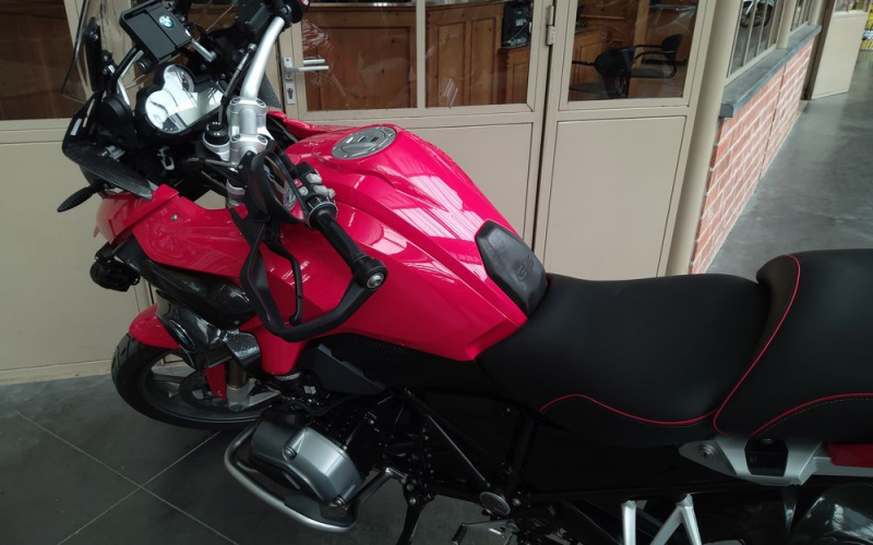 Bmw r1200gs abs