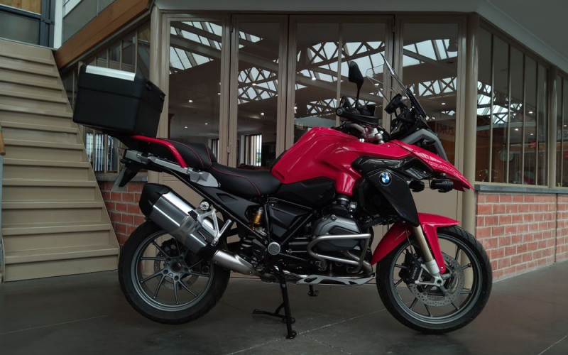 Bmw r1200gs abs
