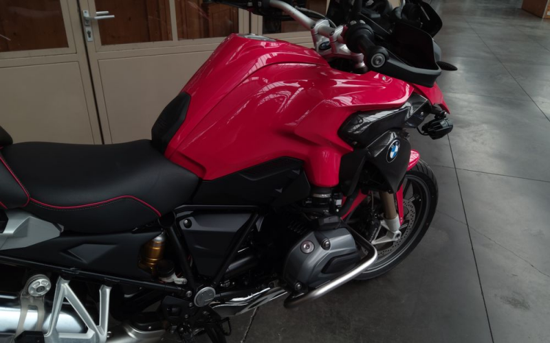 Bmw r1200gs abs