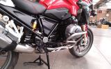Bmw r1200gs abs