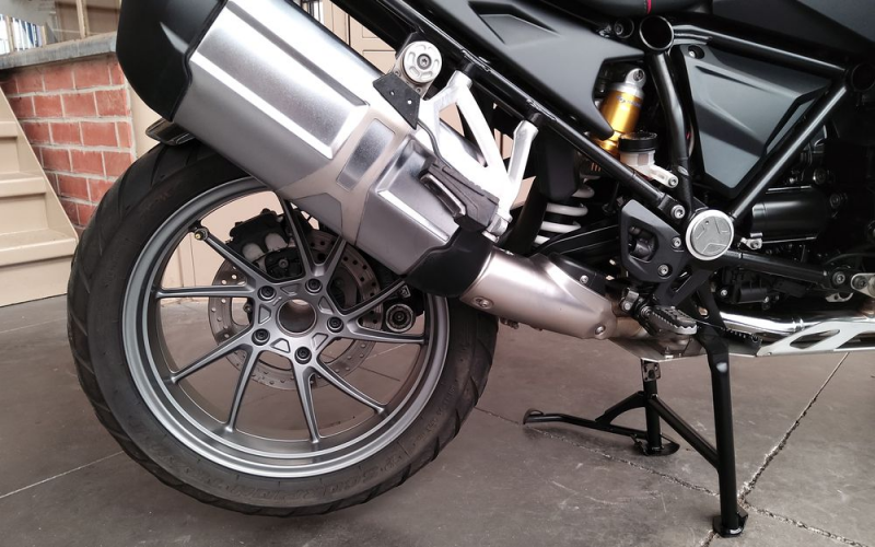 Bmw r1200gs abs