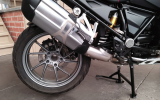 Bmw r1200gs abs