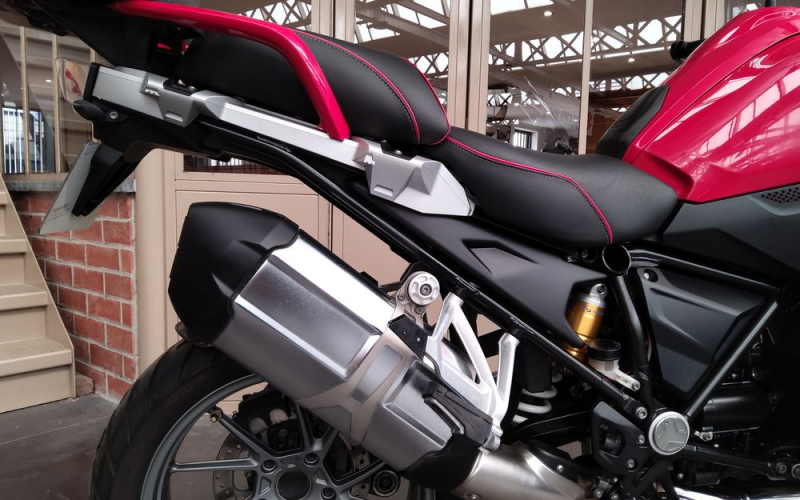 Bmw r1200gs abs