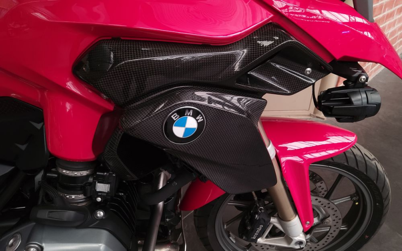 Bmw r1200gs abs