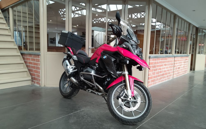 Bmw r1200gs abs